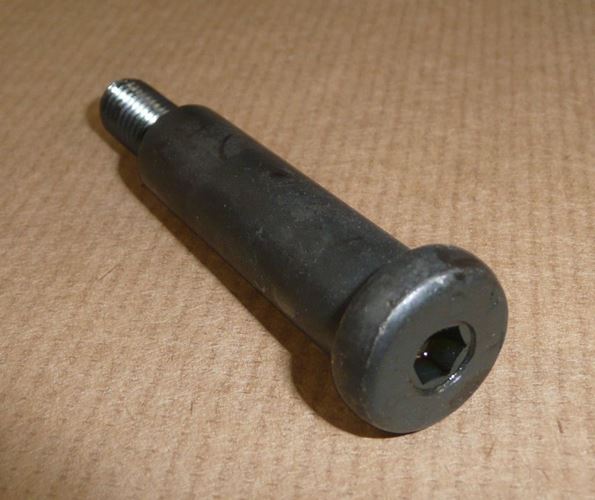 Śruba pedału hamulca Citroen C3 Pluriel Citroen C2 Citroen C3