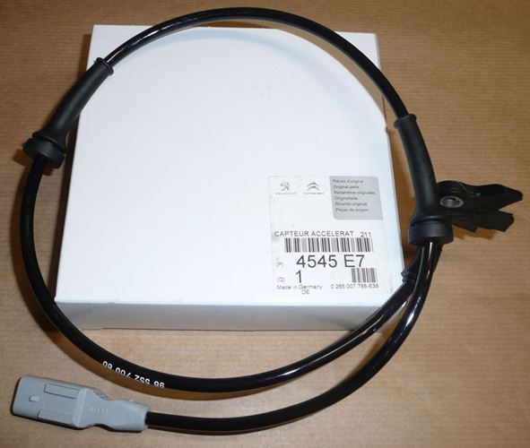 Czujnik ABS Citroen Berlingo III C4 Picasso