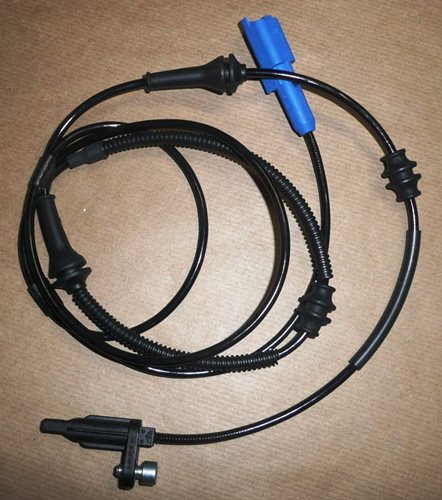 Czujnik ABS Citroen C5 III Peugeot 407 tył