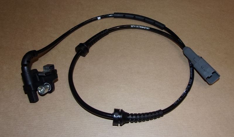 Czujnik ABS Peugeot 308 3008 tył