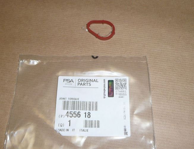 Uszczelka pompy Vacum Citroen C2 Peugeot 107 2.0 Hdi