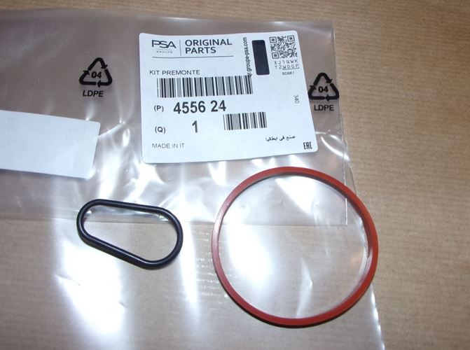 Uszczelka pompy hamulcowej Peugeot Partner IV