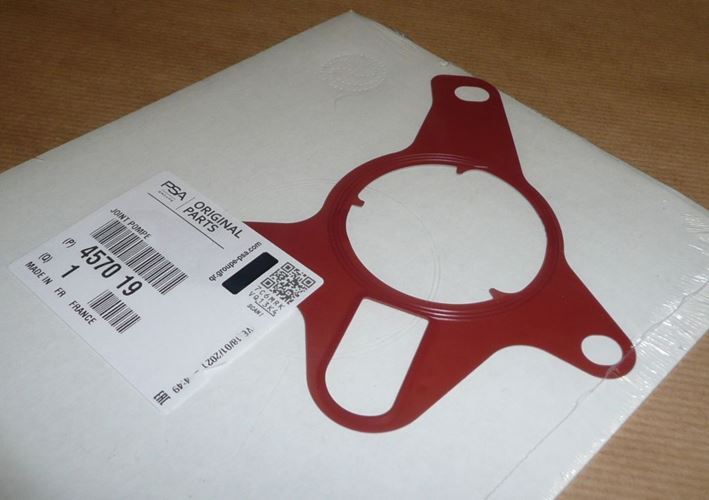 Uszczelka pompy Vacum Citroen C4 II C5 III