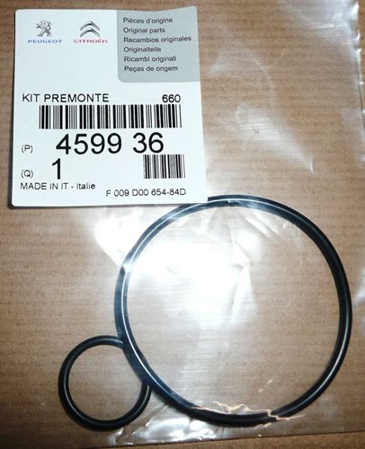 Uszczelka pompy hamulcowej Citroen C4 C5 C6 Peugeot 307 308