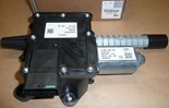 Mechanizm hamulca ręcznego Citroen C4 Picasso 2007>