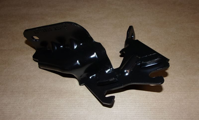 Wspornik mechanizmu hamulca ręcznego Citroen C5 III