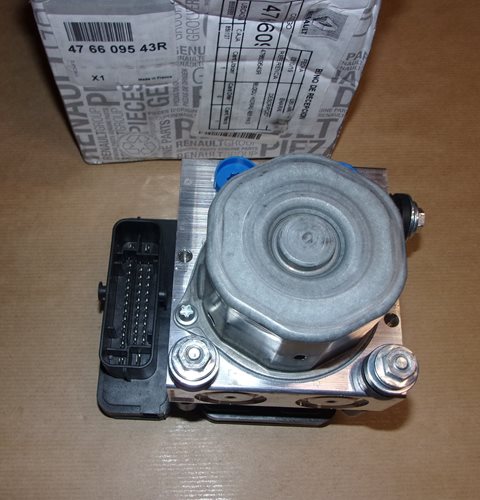 Pompa hamulcowa ABS Renault Kadjar 1.5 Dci