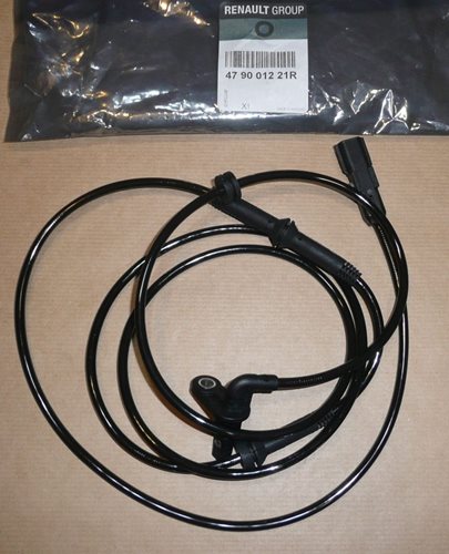 Czujnik ABS Dacia Lodgy tył prawy