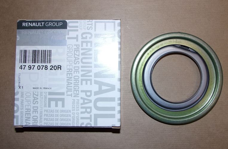 Pierścień ABS magnetyczny Renault Kangoo II