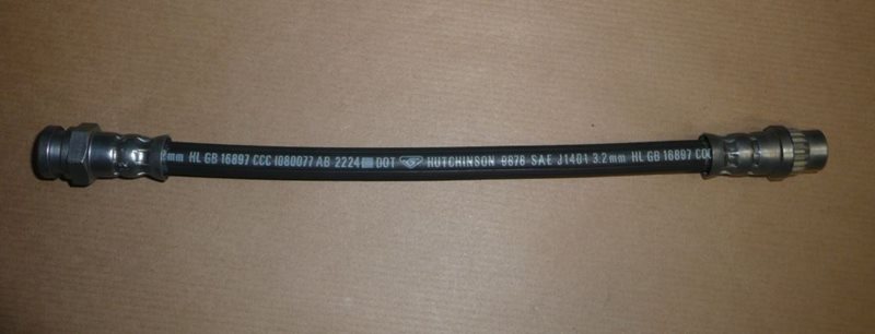 Przewód hamulcowy Citroen Berlingo III tył