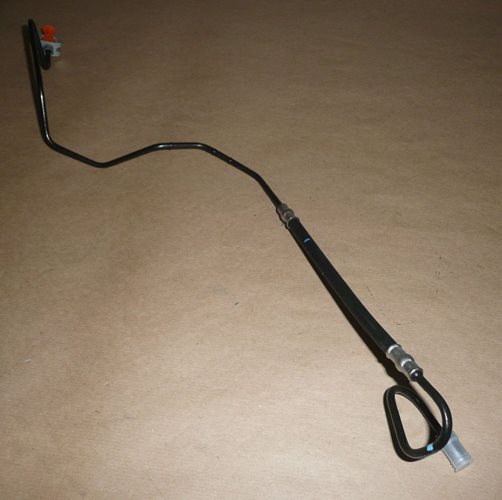 Przewód hamulcowy Peugeot 308 tył