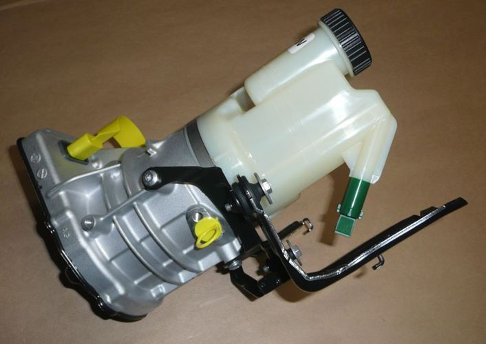 Pompa wspomagania układu kierowniczego elektryczna Renault Master III