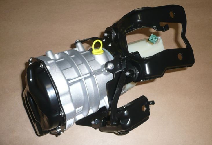 Pompa wspomagania układu kierowniczego elektryczna Renault Master III