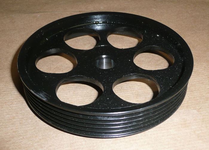 Koło pompy wspomagania układu kierowniczego Renault Master II 15 mm