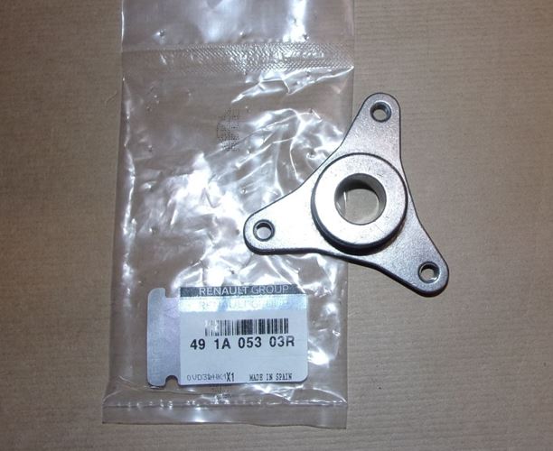 Piasta koła pompy wspomagania układu kierowniczego wał 15 mm