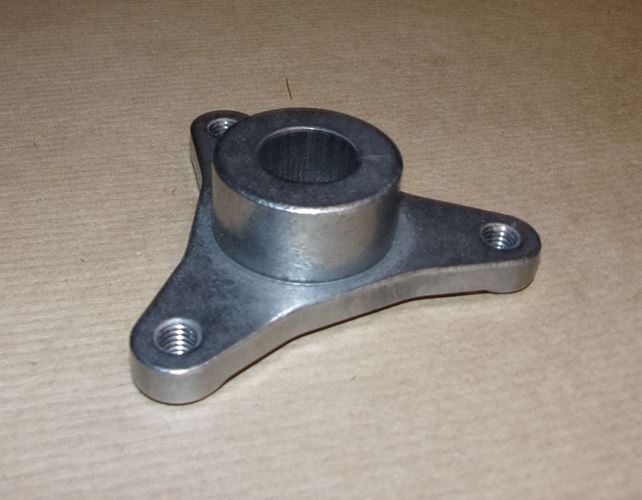 Piasta koła pompy wspomagania układu kierowniczego wał 15 mm