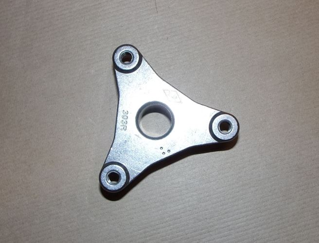 Piasta koła pompy wspomagania układu kierowniczego wał 15 mm