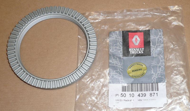 Czujnik ABS Renault Mascot przód