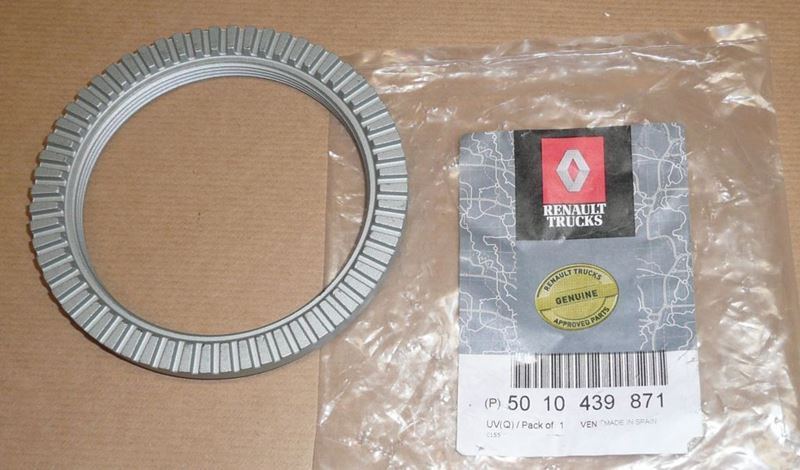 Czujnik ABS Renault Mascot przód