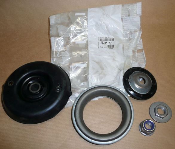 Poduszka amortyzatora Citroen C4 Peugeot 307 kpl.08>