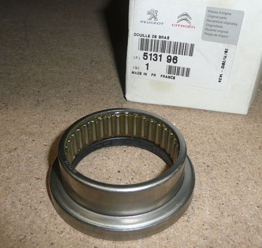 Łożysko tylnej belki Citroen Berlingo