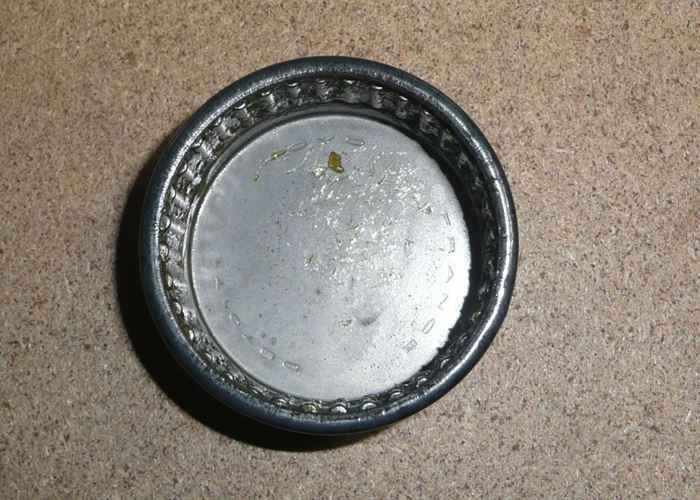 Łożysko tylnej belki Citroen Berlingo