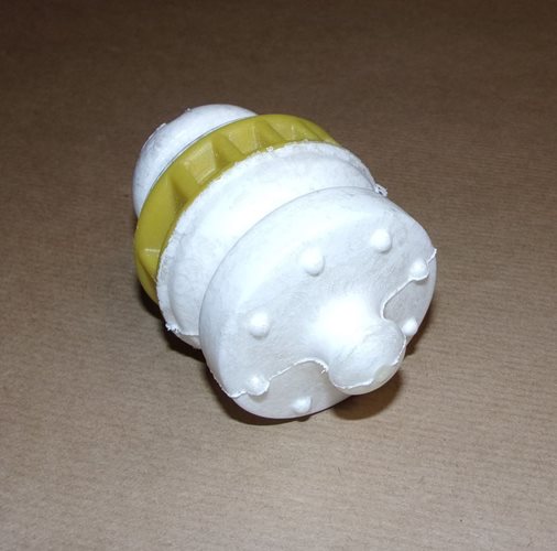 Odbój amortyzatora Citroen C5 X7 tył