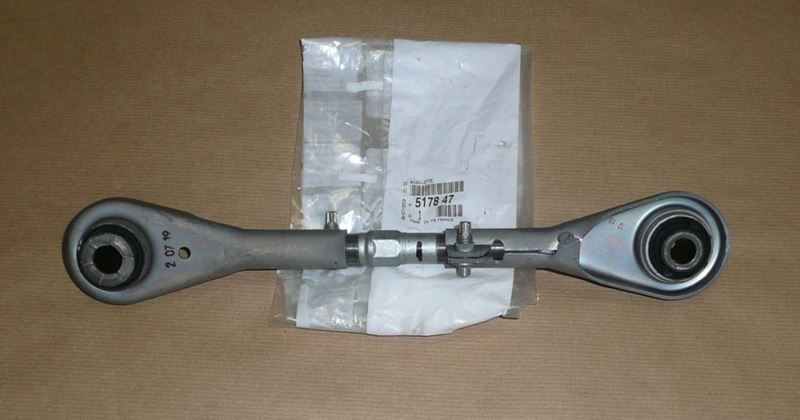 Łącznik zawieszenia tylnego Citroen C5 C6 Peugeot 407