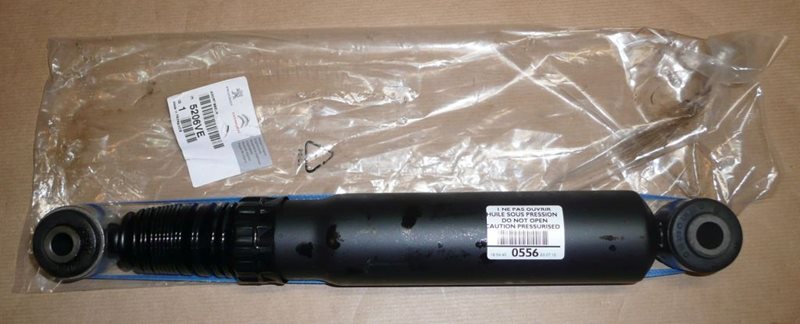 Amortyzator Citroen Jumpy III, Peugeot Expert III tył