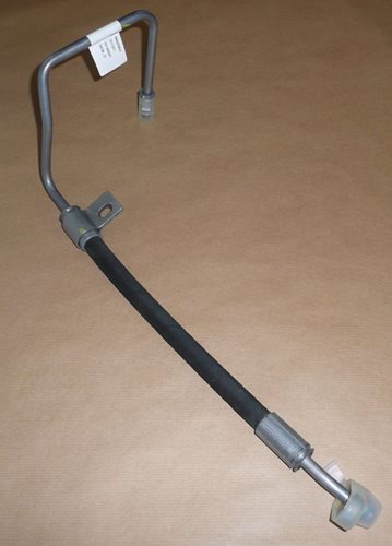 Przewód hydrauliczny Citroen C5 (X7), Citroen C6 tył prawy
