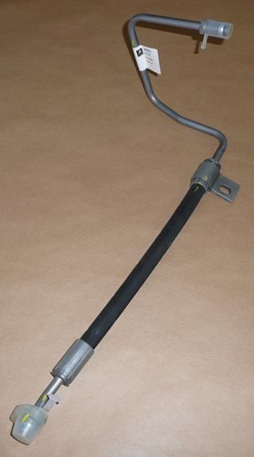 Przewód hydrauliczny Citroen C5 (X7), Citroen C6 tył prawy