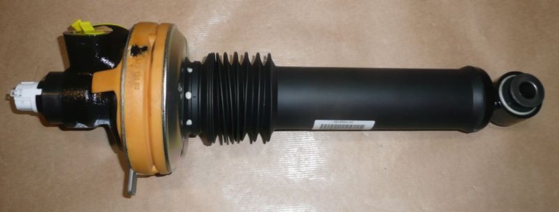 Amortyzator siłownik Citroen C6 3.0 V6 przód prawy