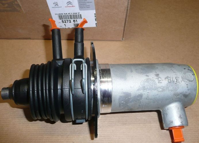 Amortyzator siłownik Citroen C5 tył prawy