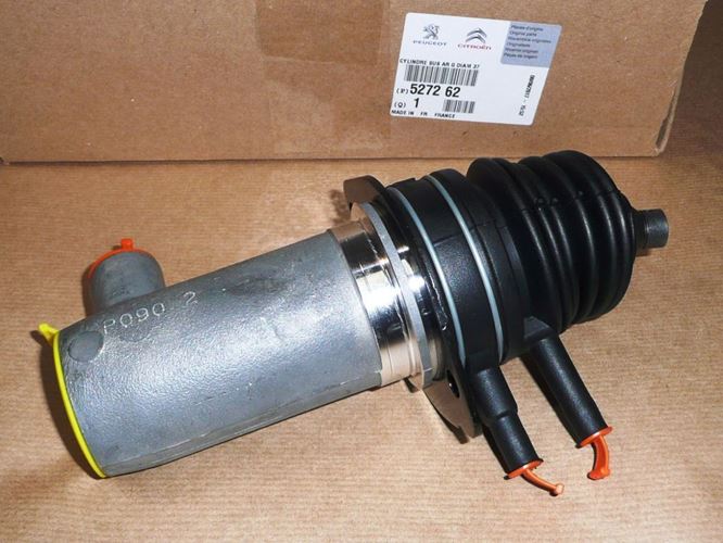 Amortyzator siłownik Citroen C5 tył lewy