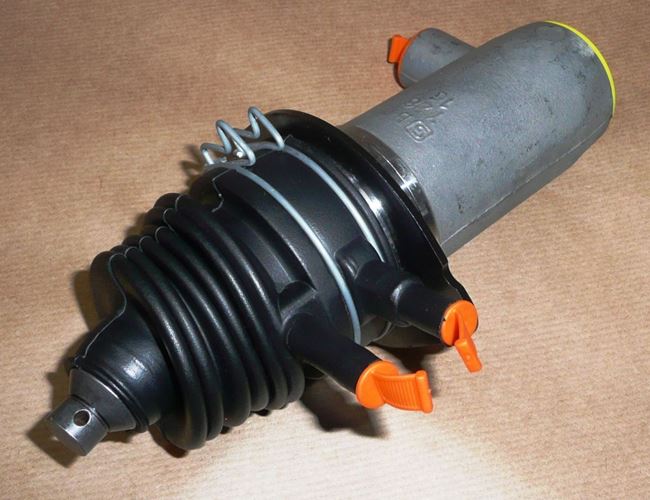 Amortyzator siłownik Citroen C5 tył lewy