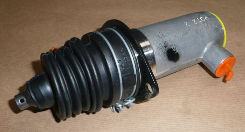 Amortyzator siłownik Citroen C5 II tył lewy