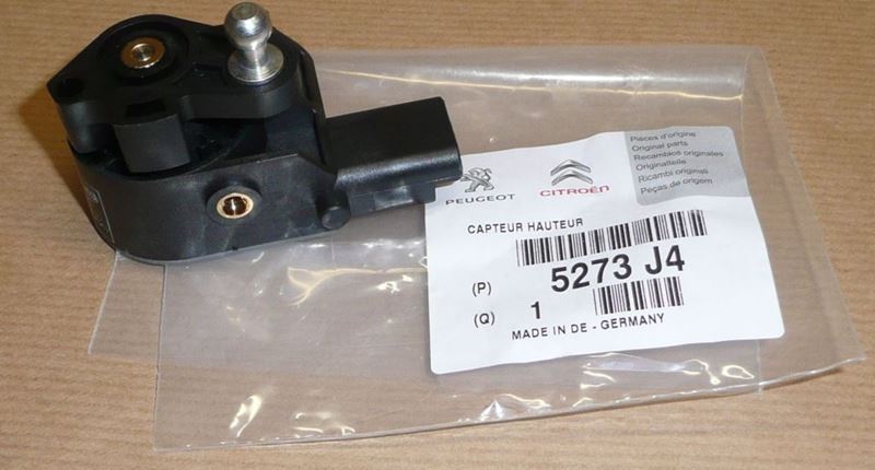 Czujnik regulacji poziomowania Citroen C5 C6 Peugeot 508
