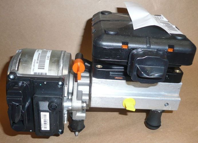 Pompa hydrauliczna Citroen C5 (X7) 2.0 Hdi