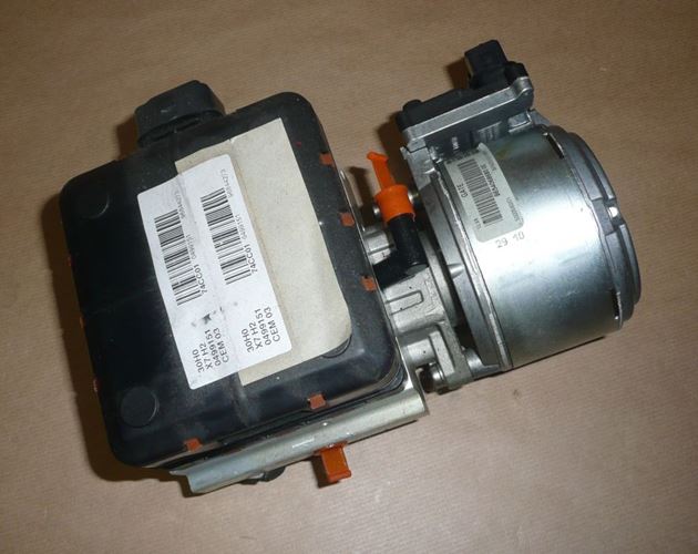 Pompa hydrauliczna Citroen C5 III 2.2 Hdi