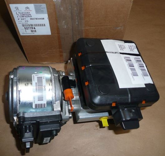 Pompa hydrauliczna Citroen C5 III 2.0 Hdi