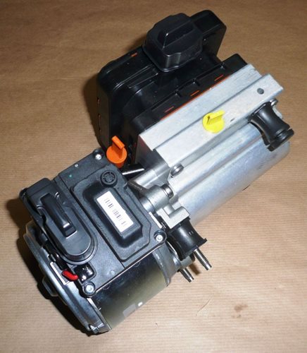 Pompa hydrauliczna Citroen C5 III 2.0 Hdi