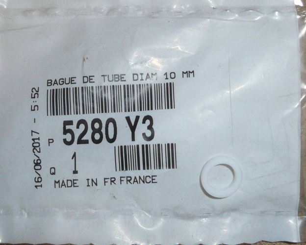 Opaska przewodu hydraulicznego Citroen C5 III