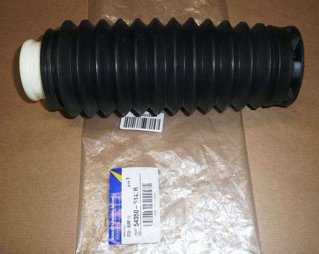 Osłona amortyzatora Renault Latitude Fluence Przód