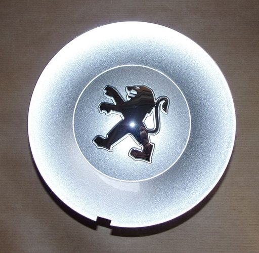 Dekielek do alufelgi Peugeot 807