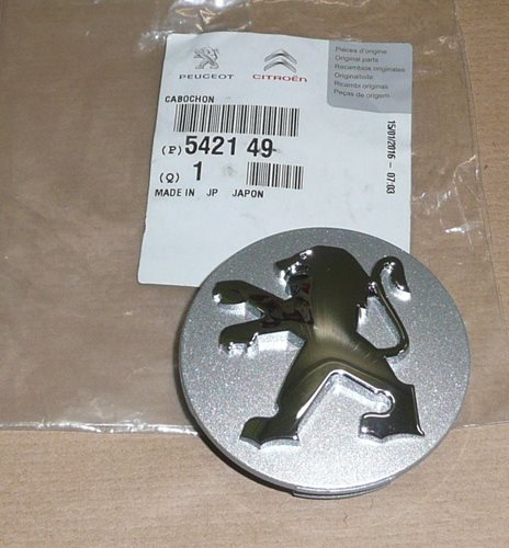 Dekielek do alufelgi Peugeot 4007