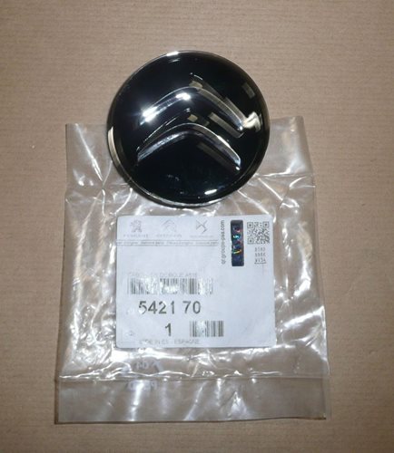 Zaślepka felgi Citroen