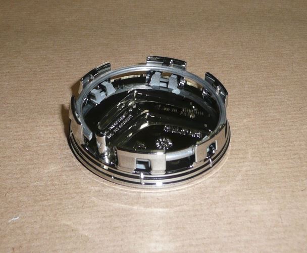 Zaślepka felgi Citroen