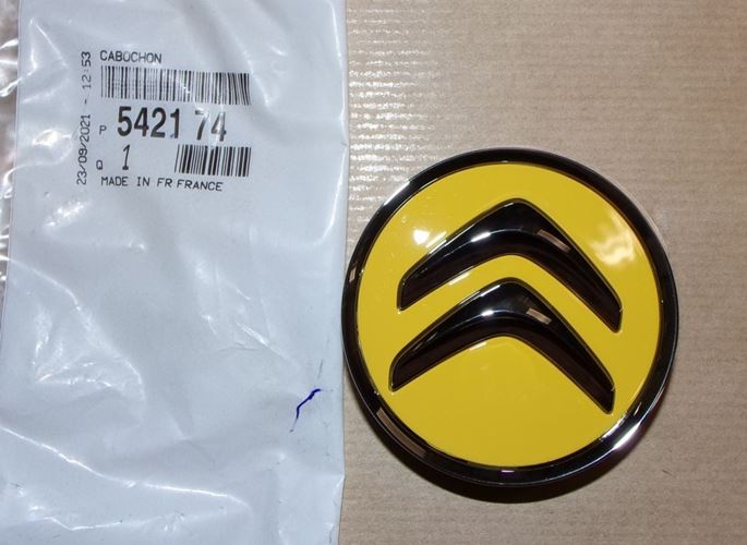 Dekielek do alufelgi Citroen DS3