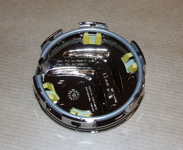 Dekielek do alufelgi Citroen DS3