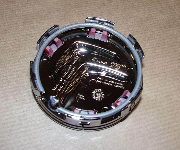 Dekielek do alufelgi Citroen C3 III